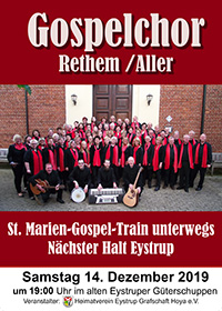 St Marien-Gospelchor Rethem